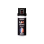 Bombe aérosol au Gel CS 50ML UX