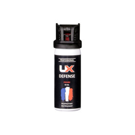 Bombe aérosol au Gel Poivre 50ML UX