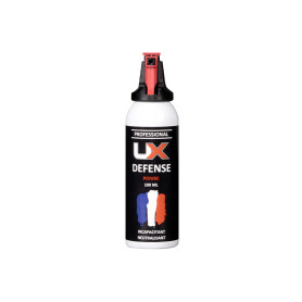 Bombe aérosol Gel au Poivre PRO OC 100ML gâchette UX