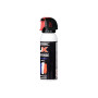 Bombe aérosol au Gaz CS 100ML gâchette UX
