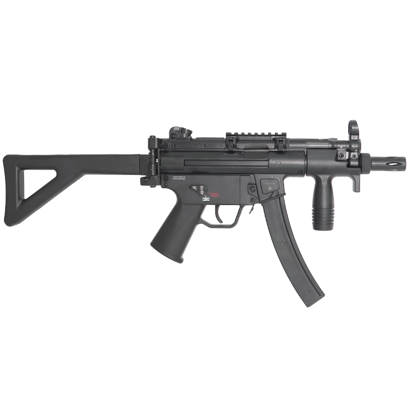 H&K MP5K-PDW CO2 4.5mm BBs Umarex - TOM-Airgun