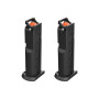 Lot de 2 chargeurs pour pistolet Byrna calibre .68