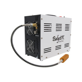 Compresseur PCP HPA 300 bars sans huile de chez Balystik