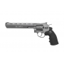 Revolver 8" Bronze Mat 4.5mm CO2 BBS Dan Wesson