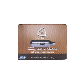 Lot de 5 sparclettes CO2 8g ASG