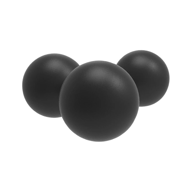 Umarex - Lot De 100 Billes En Caoutchouc - Calibre .43 - Neuves Sous Blister