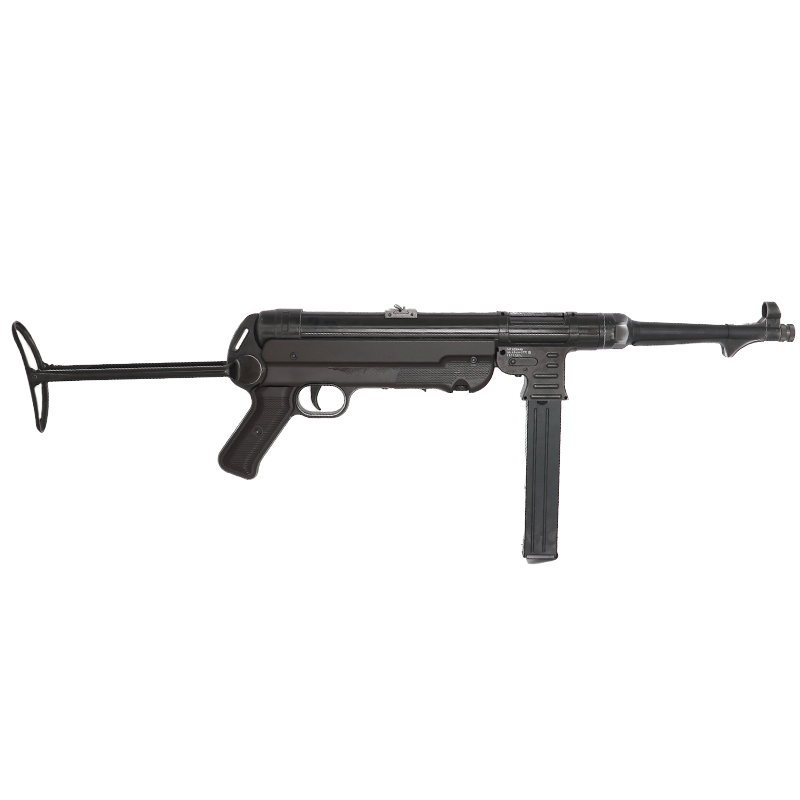 Carabine Legends Mp German Noire Semi Auto Co2 4 5mm Tom Airgun