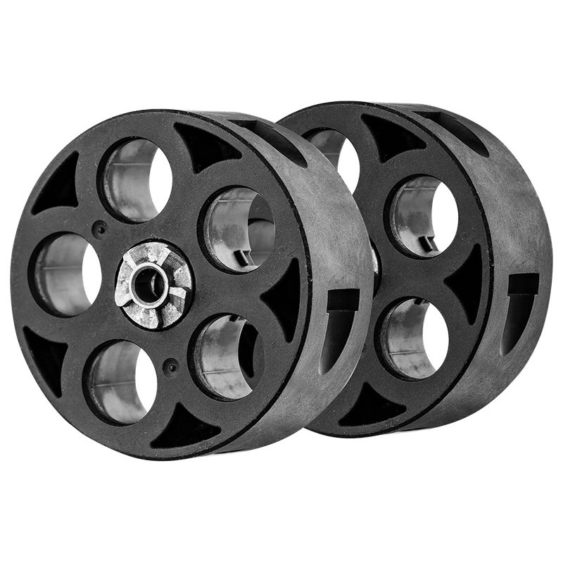 2 Barillets 5 coups pour T4E HDR 68 / TR68 cal.68