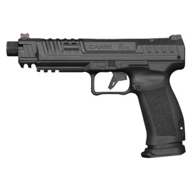 Pistolet Canik SFX Rival CO2 en calibre .50 Black LTL