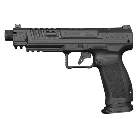 Pistolet Canik SFX Rival CO2 en calibre .50 Black LTL