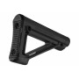 Crosse MOE Fixe Carbine Mil-Spec noire de chez Magpul