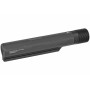 Tube de crosse 7 positions Mil-Spec Aluminium Noir de chez Strike Industries