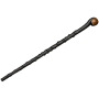 Bâton de défense et de marche irlandais Irish Blackthorn Cold Steel