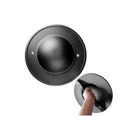 Bouclier d'entraînement médiéval de chez Cold Steel