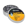 500 plombs Match Middle Weight 4.50 mm 8.02 grains JSB