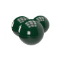 Billes peinture verte T4E Cal .43 x500 Umarex
