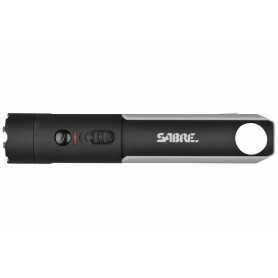 Shocker Lampe Stun Gun 2 en 1 de chez Sabre