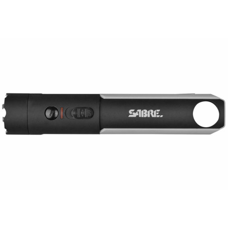 Shocker Lampe Stun Gun 2 en 1 de chez Sabre