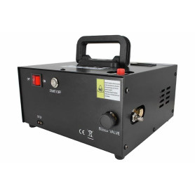 Compresseur PCP CS1 Elite Airgun noir