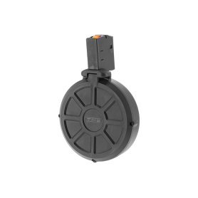 Chargeur Tambour 40 coups T4E TC68 calibre .68 de chez Umarex