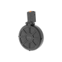 Chargeur Tambour 40 coups T4E TC68 calibre .68 de chez Umarex
