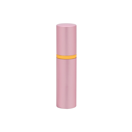 Bombe lacrymogène Lipstick Gaz Poivre 22.5ML de chez Sabre Red