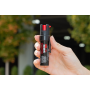Bombe lacrymogène Gel Poivre SBP 22.5ML avec Clip de chez Sabre Red