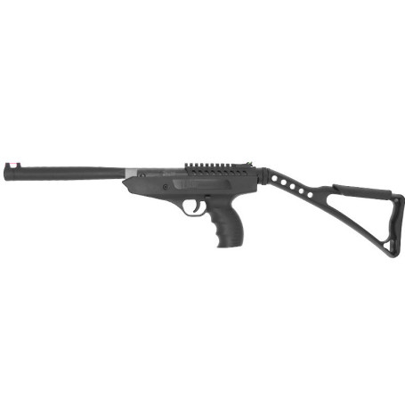 Carabine Langley Pro Sniper 4.5mm 13.7 joules BO Manufacture en occasion