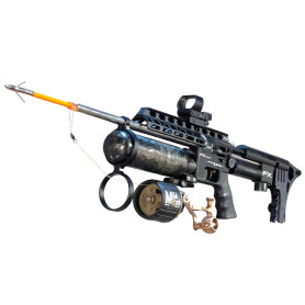 Kit de pêche pour FX Impact de chez Saber Tactical