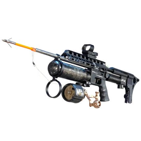 Kit de pêche pour FX Impact de chez Saber Tactical