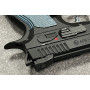 Pistolet CZ Shadow 2 Full métal 4.5mm CO2 ASG en occasion
