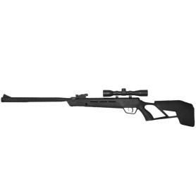 Carabine Elite Mag Fire Mission NP 4.5mm + Lunette 4x32 Crosman en occasion