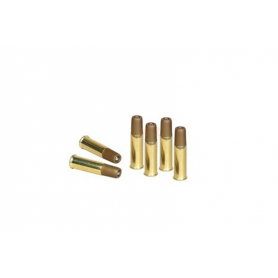 25 Fausses douilles 4.5mm Plomb pour DW715 Dan Wesson