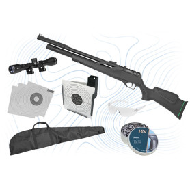 Pack Carabine T-REX Synthétique 5.5 mm de chez Snowpeak