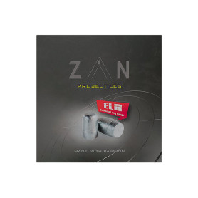 Slugs ELR ZAN Projectiles .22 et .25 – tir longue distance PCP
