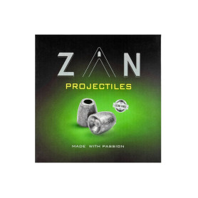 Slugs Lead Free sans plomb ZAN Projectiles