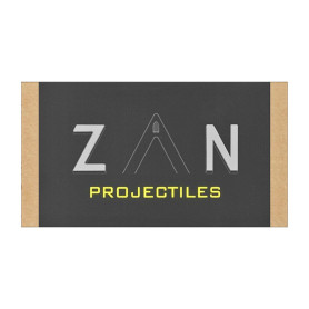 Slugs ZAN Projectiles .357 (9 mm) – 100 et 112 grains