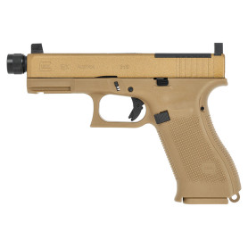 Pistolet Glock 19X MOS 4.5 mm BBs CO2 Umarex Coyote