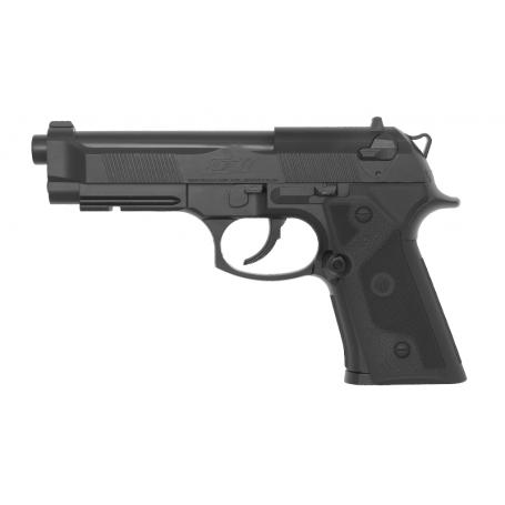 Pack Pistolet Elite II CO2 4.5mm Beretta + Lunettes + Billes - TOM