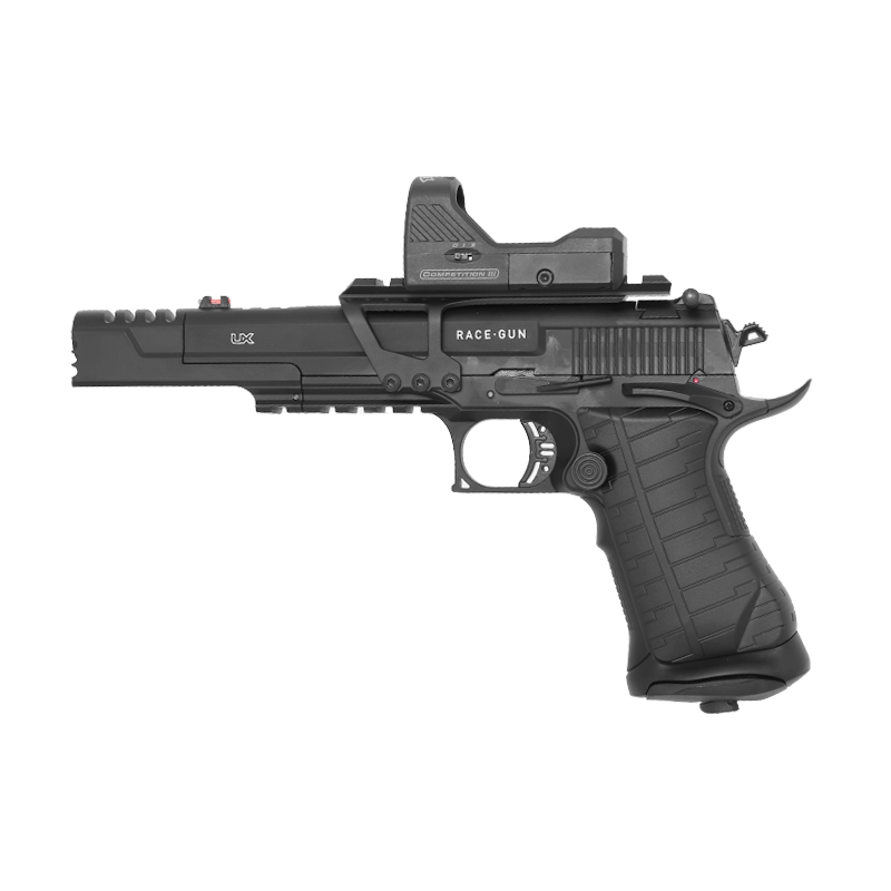 Pistolet RACE GUN Kit 4.5mm CO2 UMAREX - TOM-Airgun