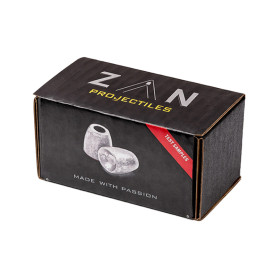 Slugs Test Samples ZAN Projectiles multicalibres – packs découverte