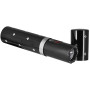 Shocker Lampe Gloss Black 2 000 000 V de chez Praga Technology
