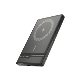 Batterie externe magnétique NW5000 mAh de chez Nitecore