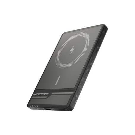 Batterie externe magnétique NW5000 mAh de chez Nitecore