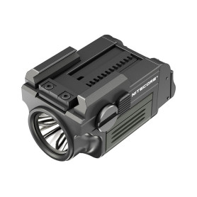 Lampe Spéciale Arme NPL25 900 Lumens de chez Nitecore