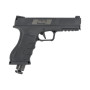 Pistolet de défense Gunsmith GS50 noir CO2 cal. .50 14 joules