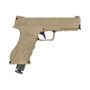 Pistolet de défense Gunsmith GS50 Tan CO2 calibre .50 17 joules