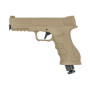 Pistolet de défense Gunsmith GS50 Tan CO2 calibre .50 17 joules