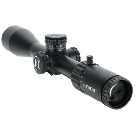 Lunette de tir Helix GEN2 6-24x50 FFP APR-1C MRAD Element Optics