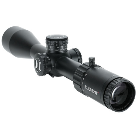 Lunette de tir Helix GEN2 6-24x50 FFP APR-1C MRAD Element Optics